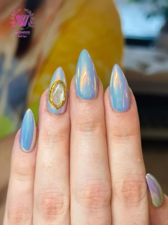 Nail design by Wonder Nails (5)