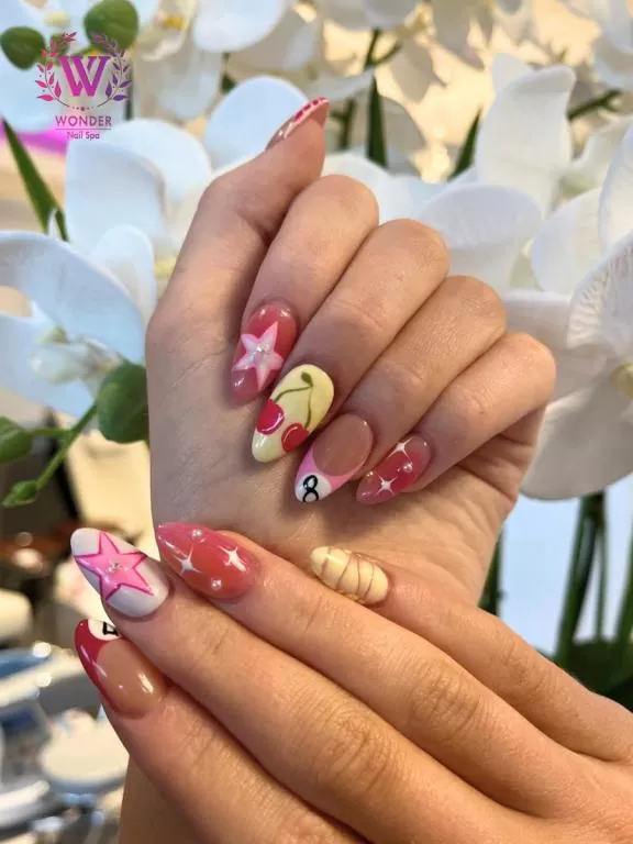 Nail design by Wonder Nails (7)